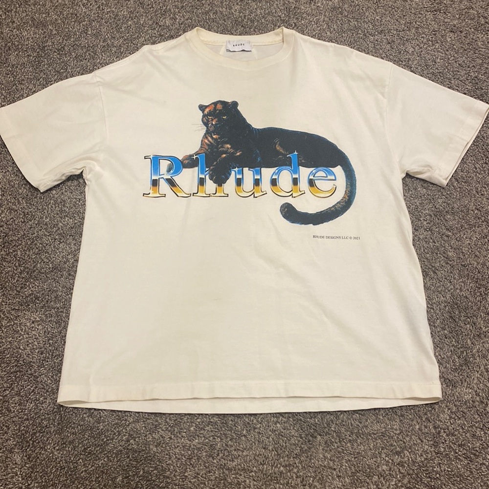 EUC RHUDE shirt